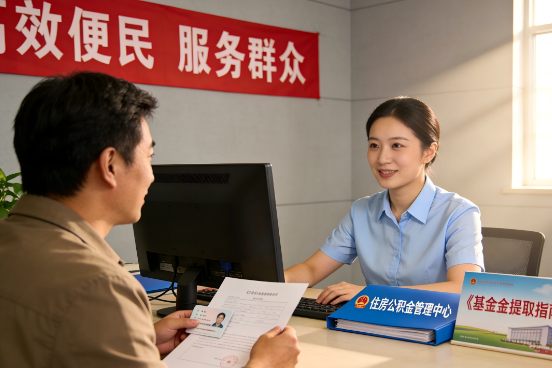 咸阳住房公积金提取规范全面升级