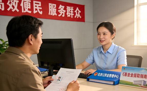 咸阳住房公积金提取业务的关键注意事项深度解析