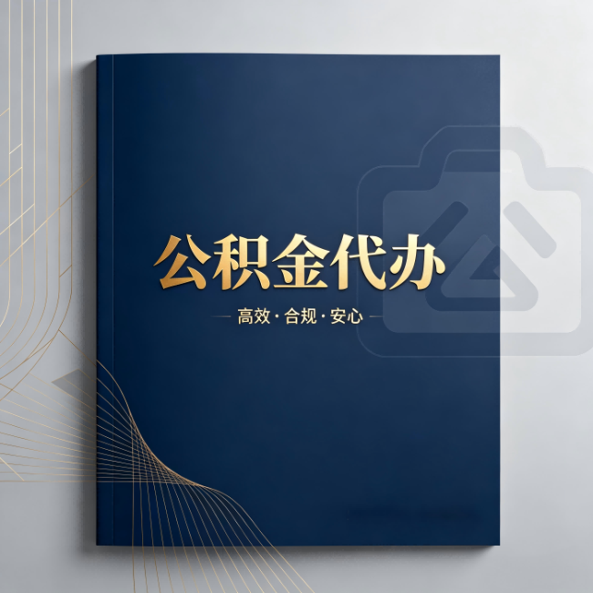 咸阳公积金代办：材料不全或丢失，自己很难办