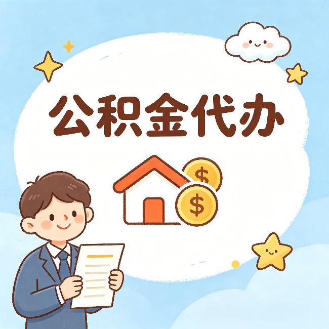 咸阳公积金代办：从咨询到到账，一个完整案例还原
