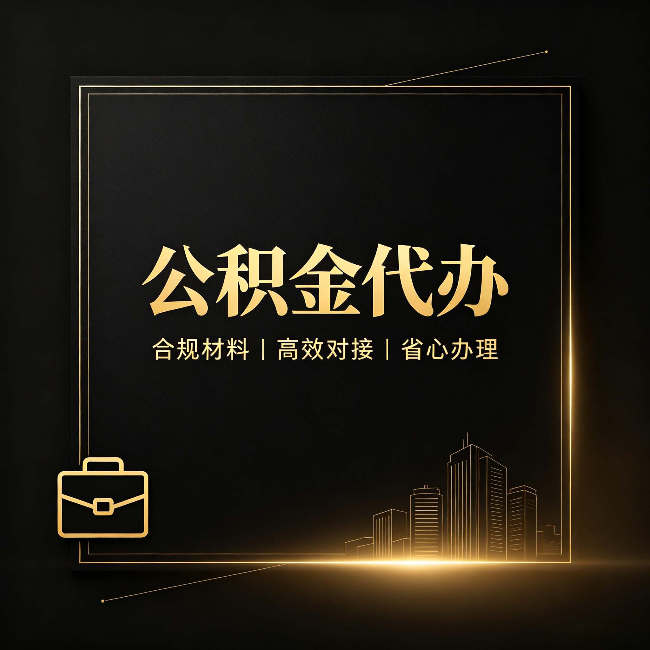 咸阳公积金代办：找不找代办的最终判断标准