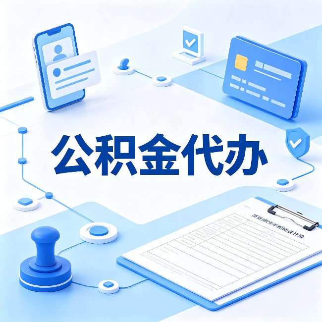 咸阳公积金代办到底划不划算 算完这笔账你就清楚了