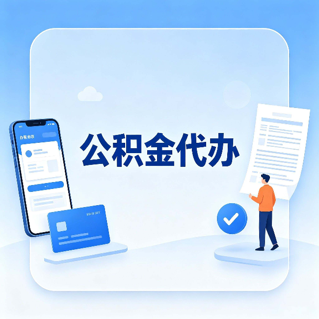咸阳公积金代办的隐藏价值 不止是帮你跑腿