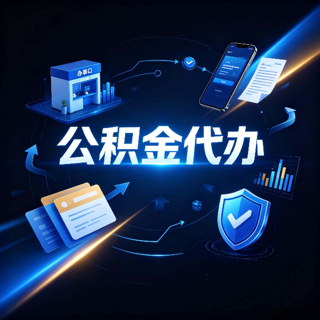 咸阳公积金代办问得最多的六个问题 一次性都讲清楚