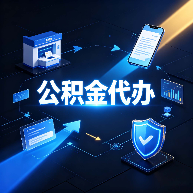 咸阳公积金代办到底能帮你省下什么 一笔一笔算给你看