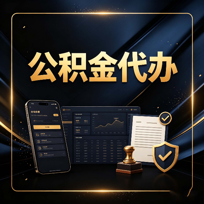 咸阳公积金代办到底值不值 算完这笔账心里就有数了